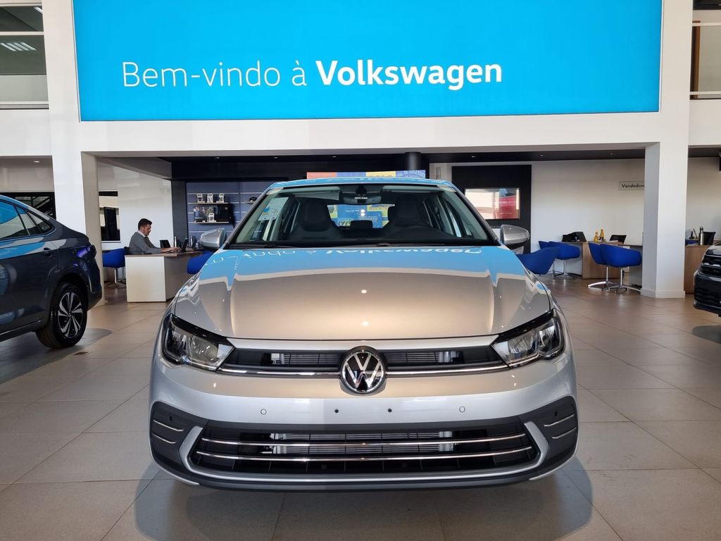 Polo Highline TSI 1.0 Flex 12V Aut.