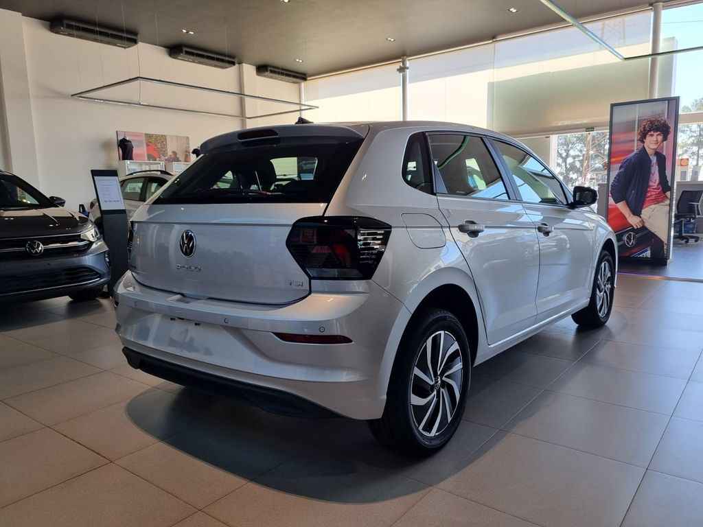 Polo Highline TSI 1.0 Flex 12V Aut.