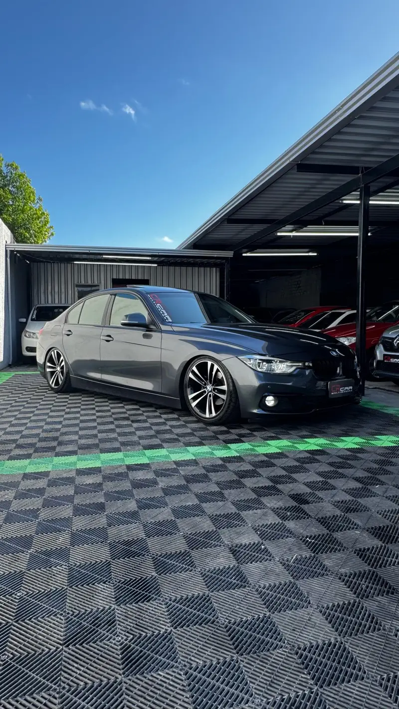 BMW 320i 320i Sport ActiveFlex