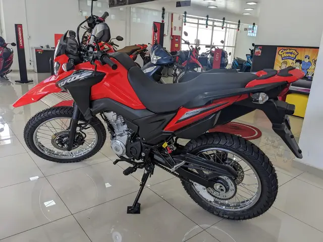 Carro Honda NXR 160 2025 Bros ESDD