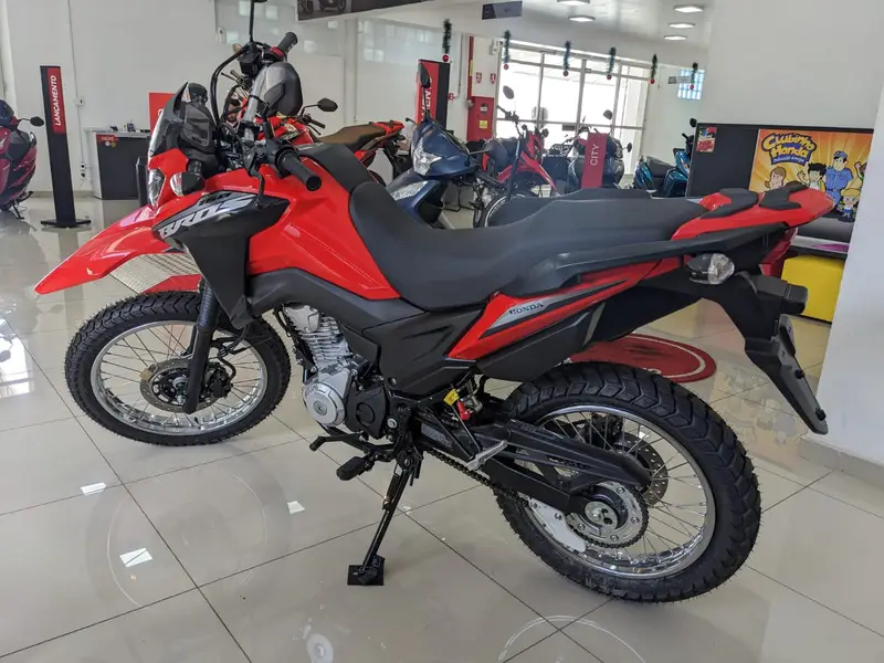 Honda NXR 160 Bros ESDD