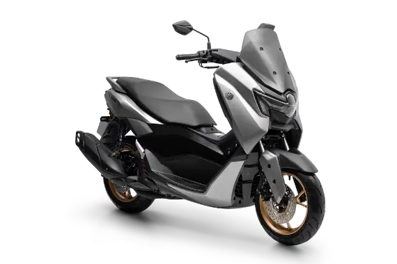 Carro Yamaha NMax 2025 Connected 160