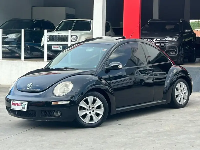 Volkswagen New Beetle 2.0 (Aut)