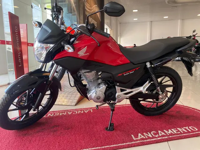 Carro Honda CG 160 2025 Start
