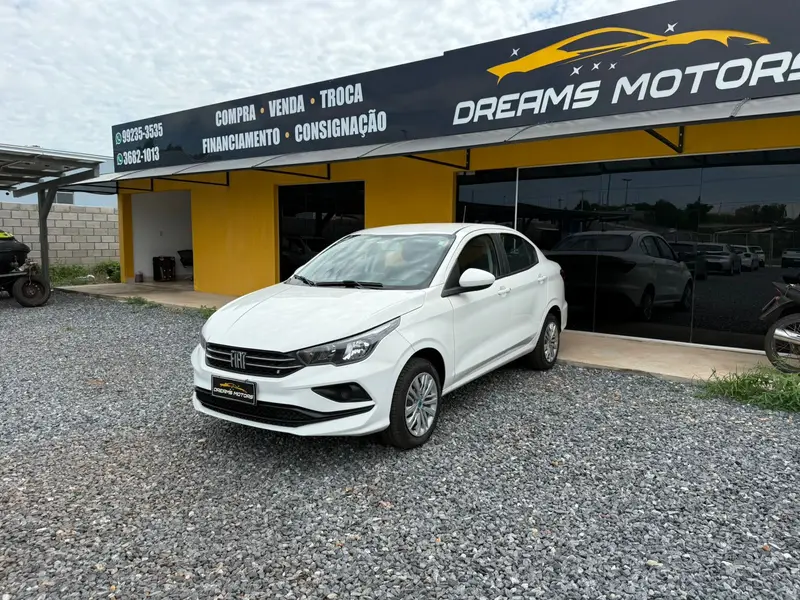 Fiat Cronos Drive 1.0