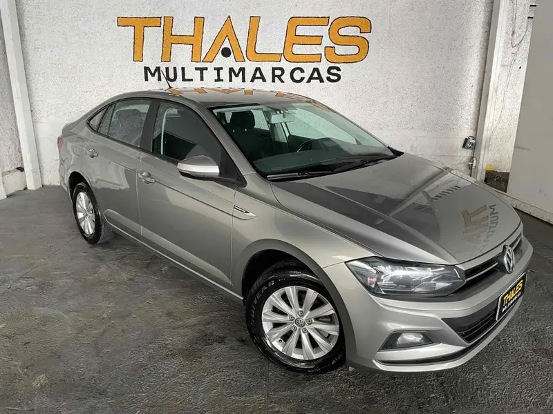 Volkswagen Virtus 1.0 200 TSI Comfortline (Flex) (Aut)