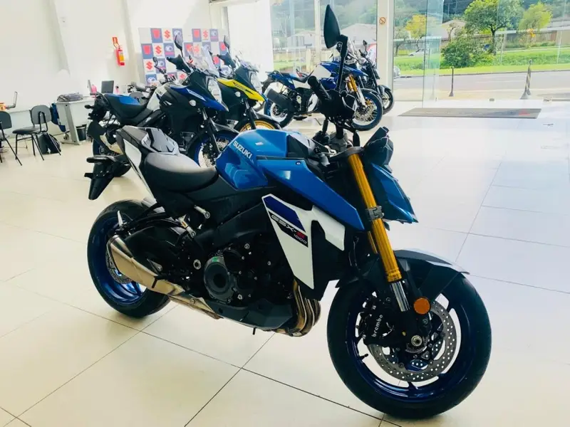 Suzuki GSX S 1000 ABS