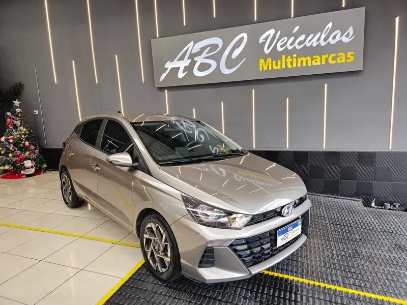 Hyundai Comfort 1.0 TGDI (Aut.)