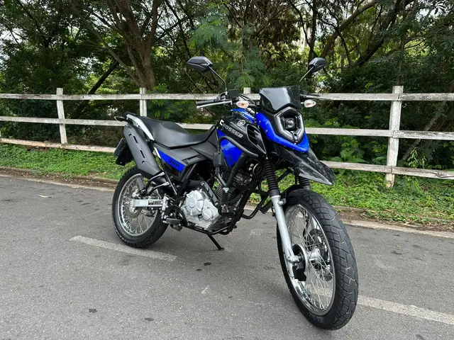 Moto Yamaha XTZ 150 Crosser 2023 Z