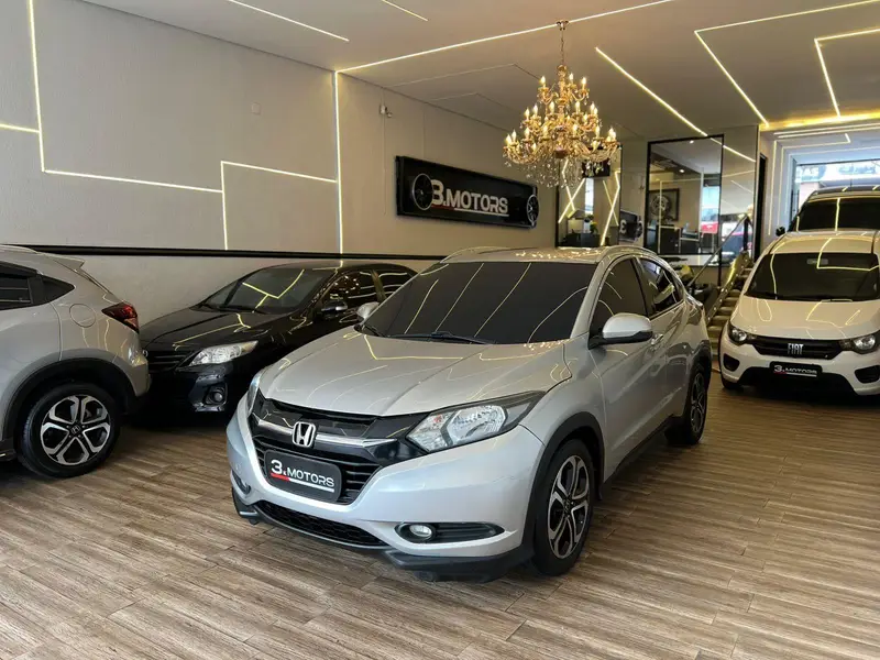 Honda HR-V EXL CVT 1.8 I-VTEC FlexOne