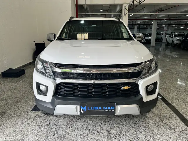 Carro Chevrolet Trailblazer 2022 PREMIER 2.8 TB Diesel (Aut)