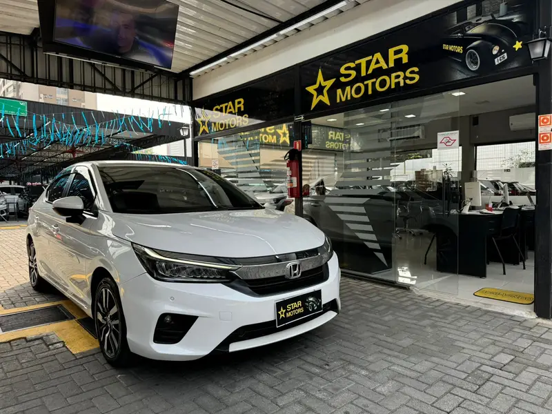 Honda City Touring 1.5 (Aut)