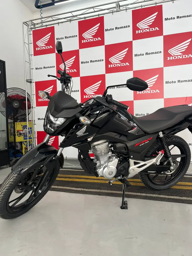 Honda CG 160 Fan