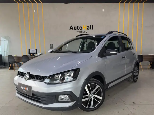 Carro Volkswagen Fox 2022 1.6 MSI Xtreme (Flex)
