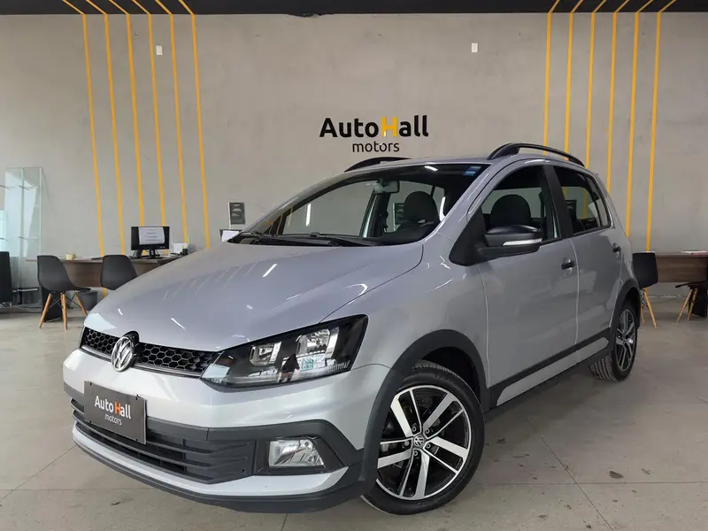 Volkswagen Fox 1.6 MSI Xtreme (Flex)