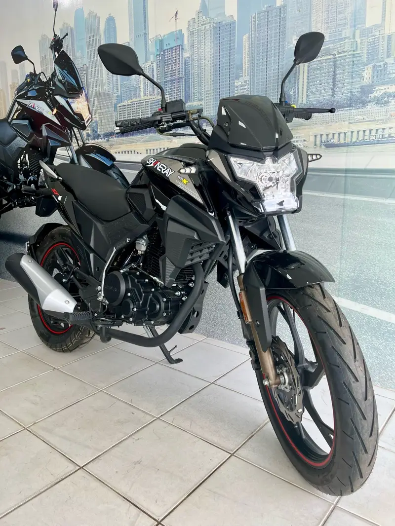 Shineray JEF 150 S
