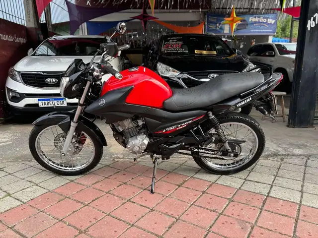 Carro Yamaha YBR 150 Factor 2016 ED/FLEX