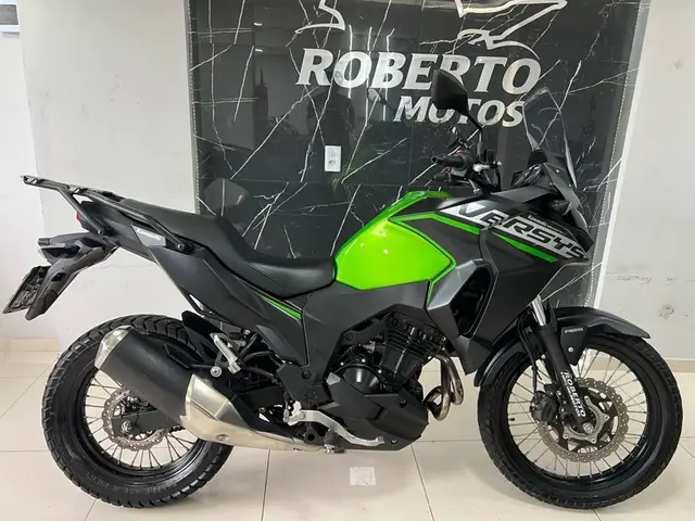 Carro Kawasaki Versys 2024 -X 300 (ABS)