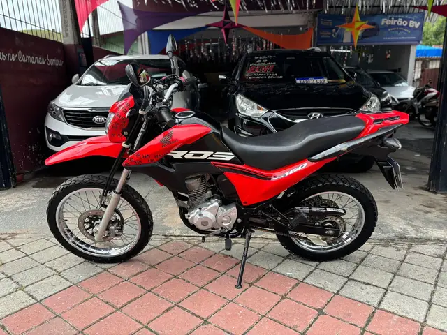 Carro Honda NXR 160 2019 Bros ESDD