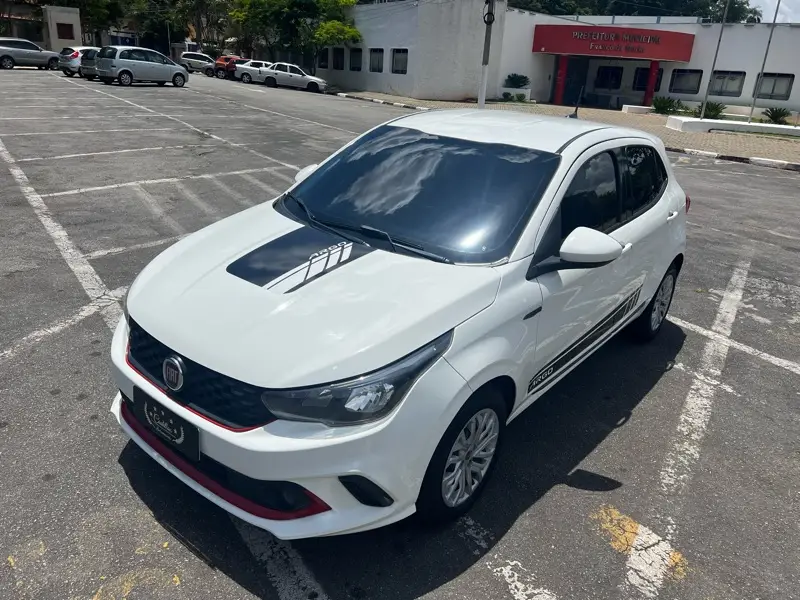Fiat Argo Precision 1.8 E.Torq AT6 (Flex)