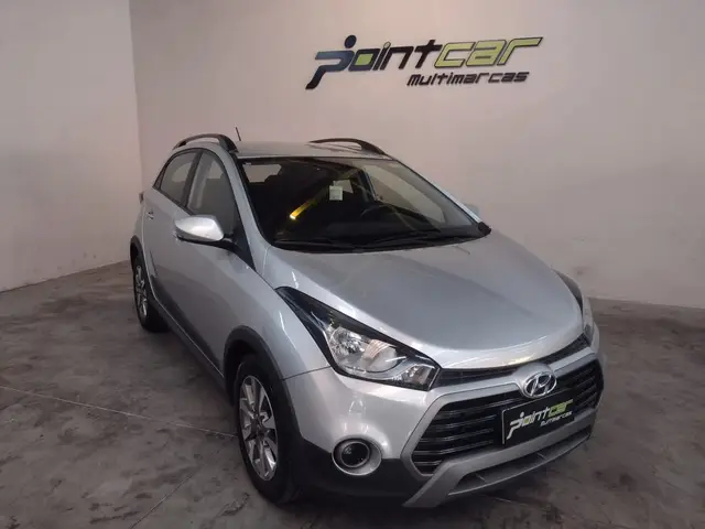 Carro Hyundai HB20X 2018 Style 1.6 (Flex)