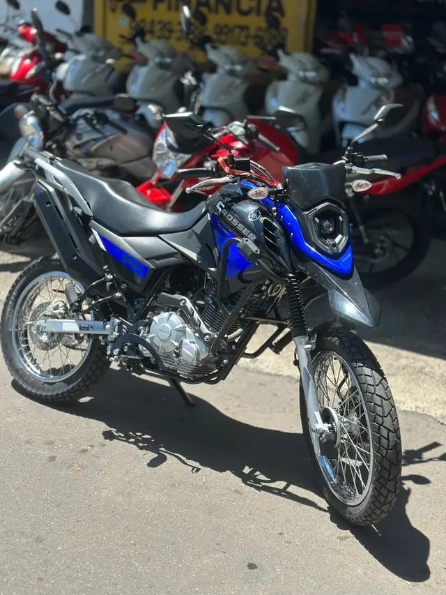 Carro Yamaha XTZ 150 Crosser 2023 Z
