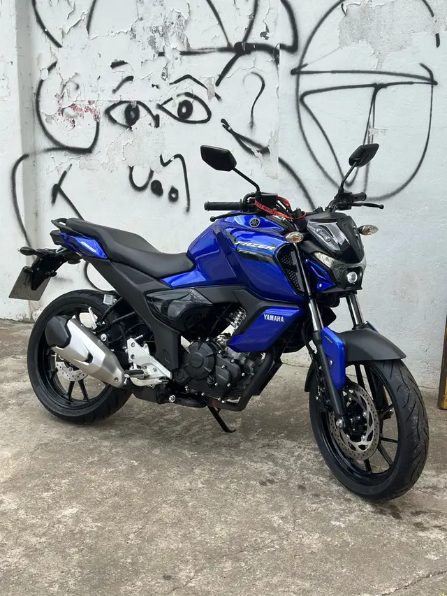 Carro Yamaha YS 150 Fazer 2023 ED