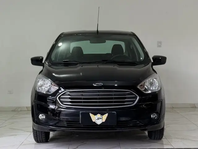 Carro Ford Ka Sedan 2019 SE Plus 1.0 (Flex)