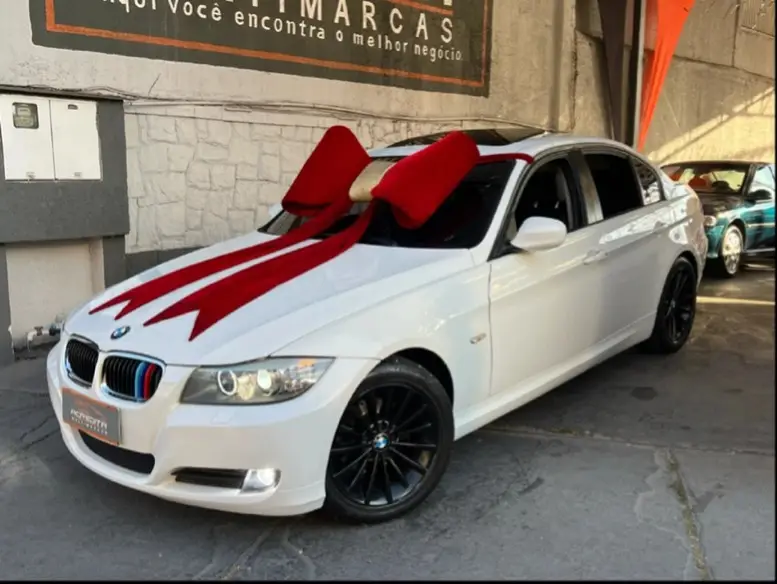 BMW 320i 2.0 16V