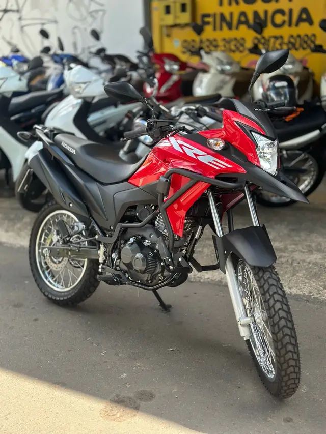 Carro Honda XRE 190 2024 ABS