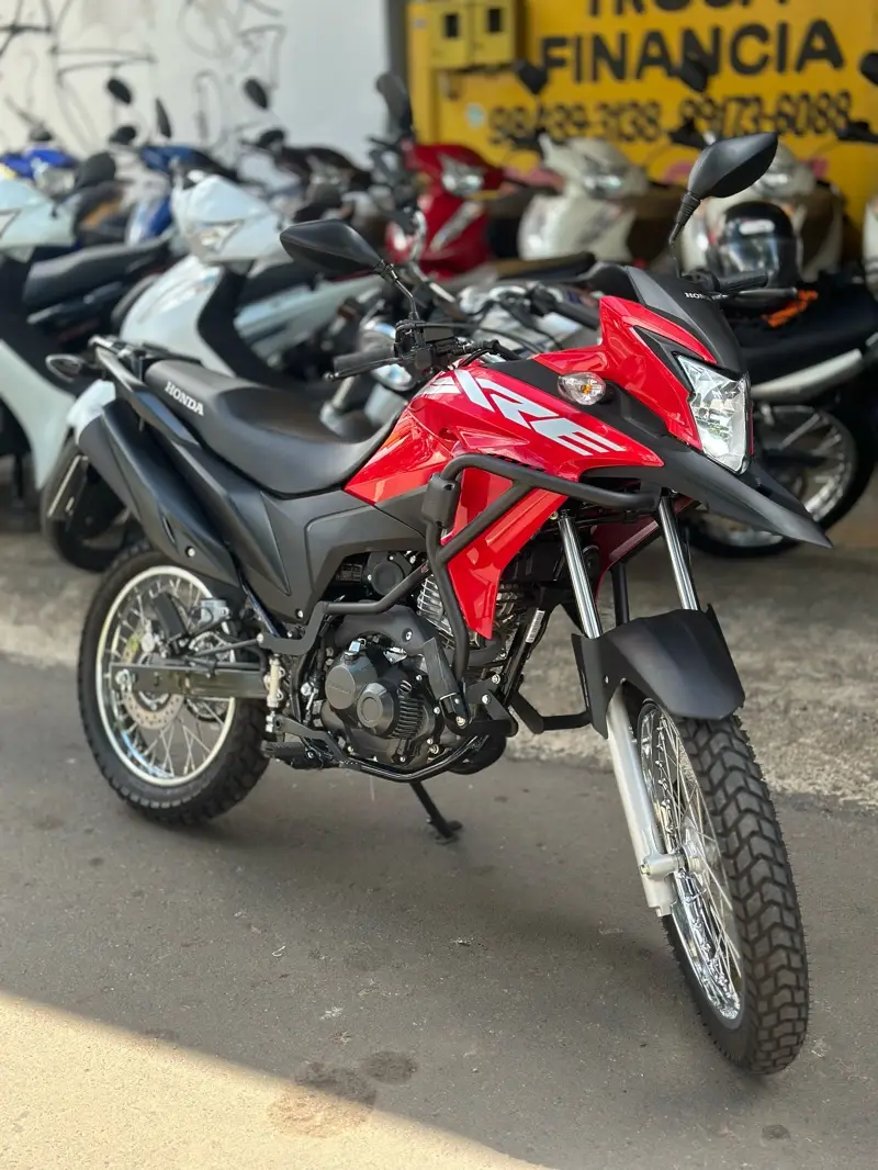 Honda XRE 190 ABS