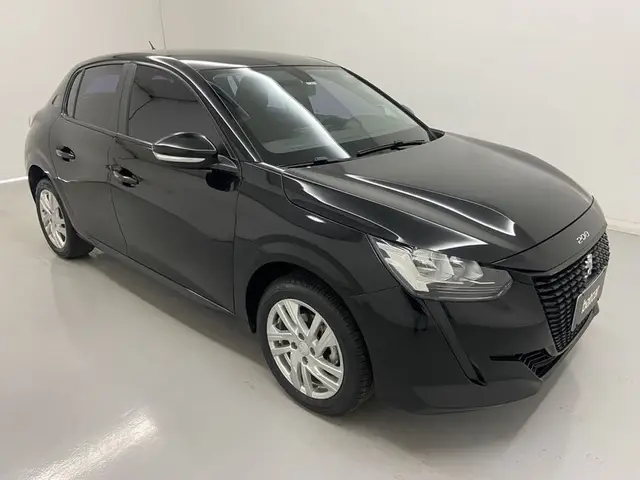 Carro Peugeot 208 2022 Like 1.6 (Flex)