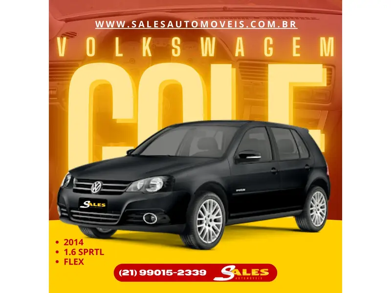 Volkswagen Golf Comfortline 1.4 TSi