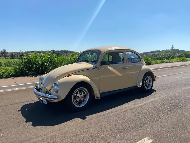 Volkswagen Fusca 1300