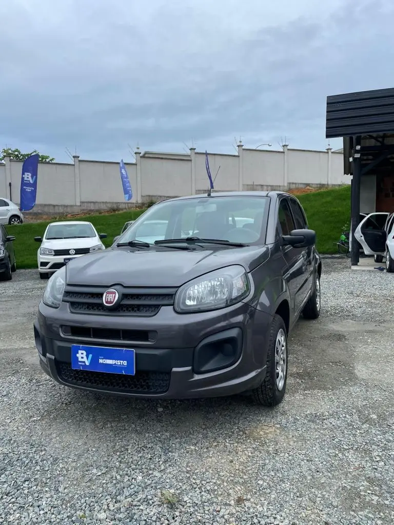 Fiat Uno Attractive 1.0