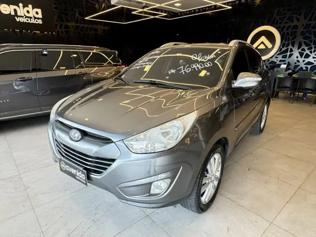 Hyundai ix35 2.0L 16v GLS (Flex) (Aut)