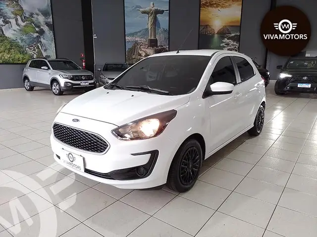 Carro Ford Ka 2020 1.0 SE (Flex)