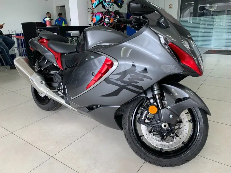 Suzuki Hayabusa GSX 1300-R