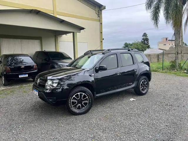 Carro Renault Duster 2016 1.6 16V Dakar (Flex)