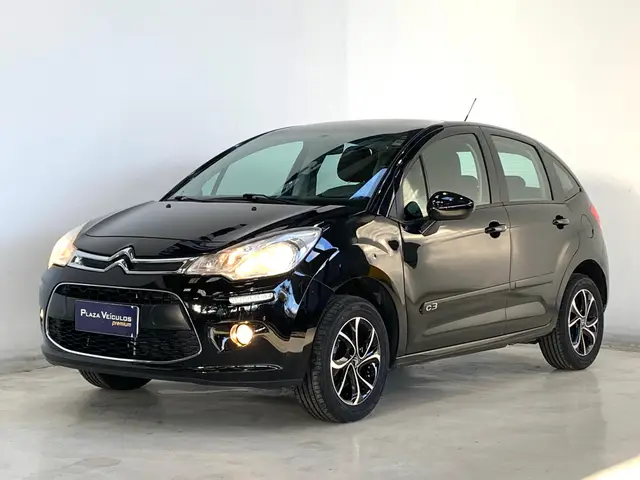 Carro Citroën C3 Picasso 2015 Tendance 1.5 8V (Flex)