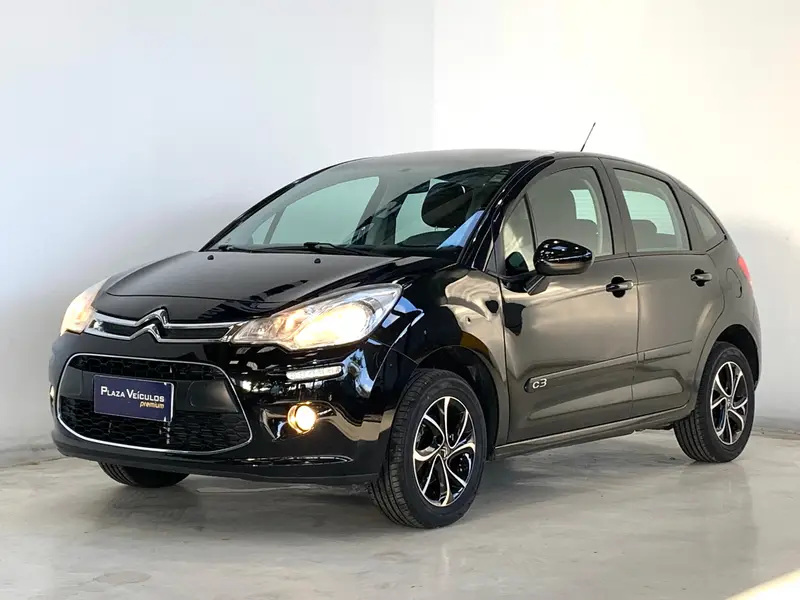 Citroën C3 Picasso Tendance 1.5 8V (Flex)