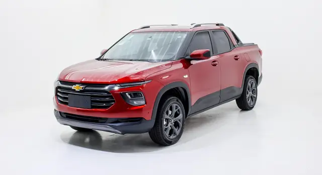 Carro Chevrolet Montana 2025 Premier 1.2 Turbo (Aut.)