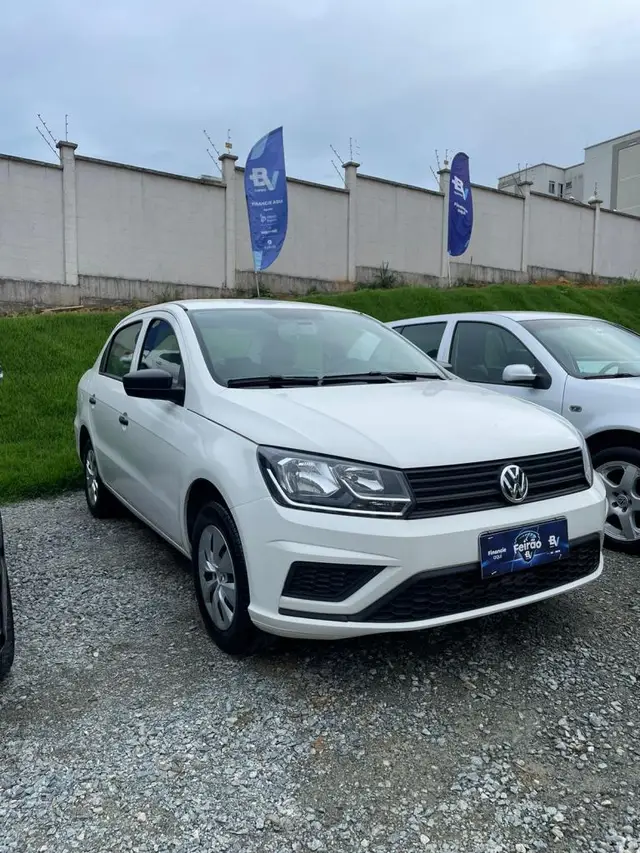 Carro Volkswagen Voyage 2023 1.0 MPI (Flex)
