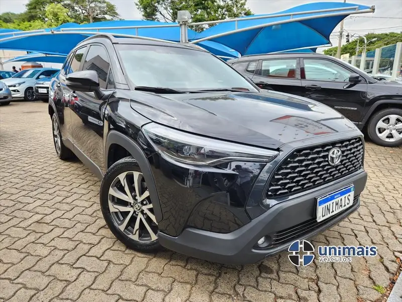 Toyota Corolla Cross XRE 2.0 (flex) (Aut)