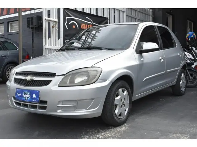 Chevrolet Celta LT 1.0 (Flex)