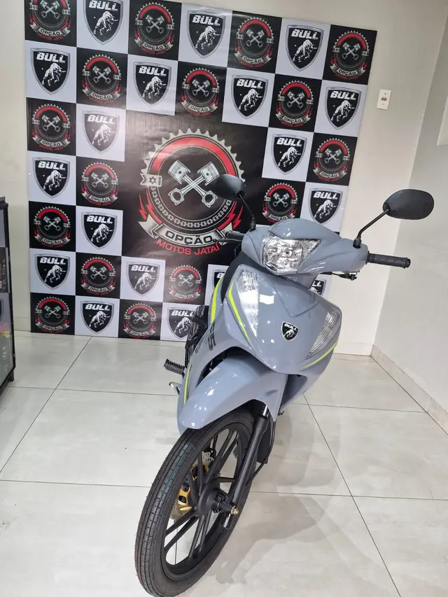 Moto Bull KRC 2025 F5 Plus
