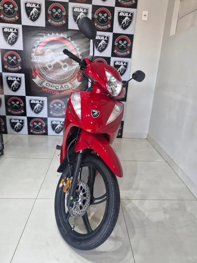 Moto Bull KRC 2025 F5 Plus