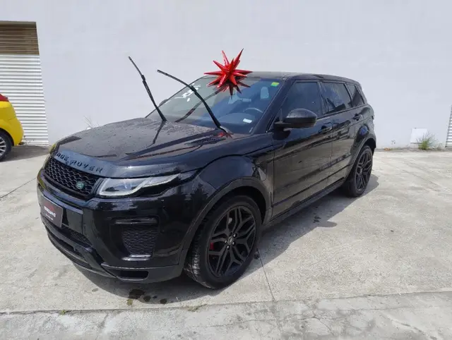 Carro Land Rover Range Rover Evoque 2018 2.0 SI4 HSE Dynamic 4WD