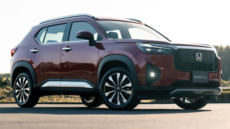Os cinco principais lançamentos de carros para 2025