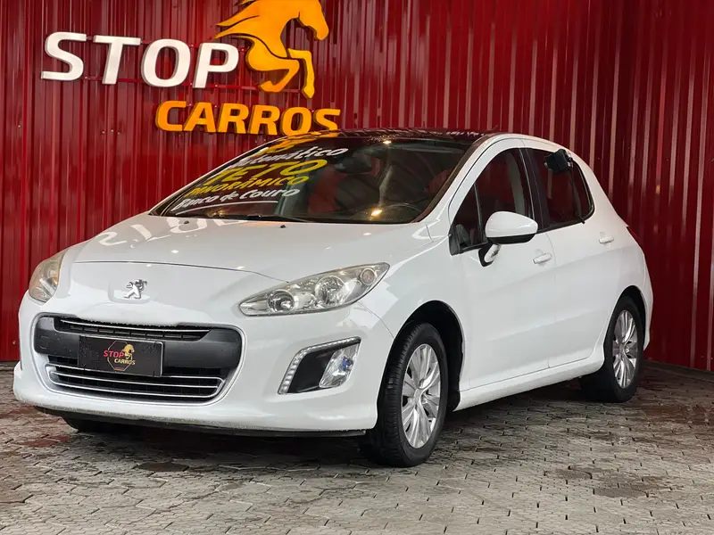 Peugeot 308 Allure 2.0 16v (Flex)